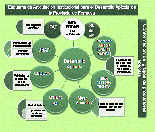 Produccin Apicola